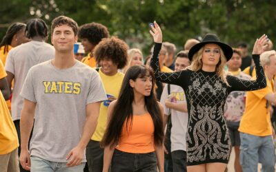 TV Weekly Roundup: The Rehearsal, Overcompensating, etc