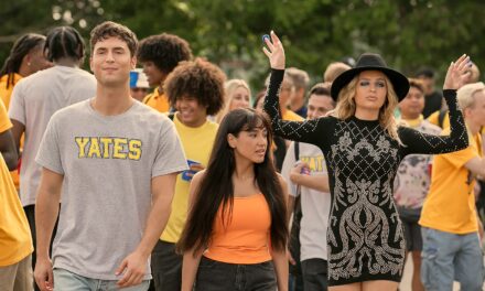 TV Weekly Roundup: The Rehearsal, Overcompensating, etc