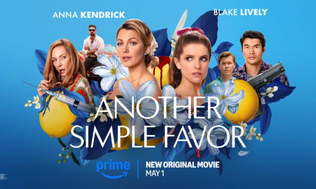 Another Simple Favor: Soapy goodness and murder shall follow…