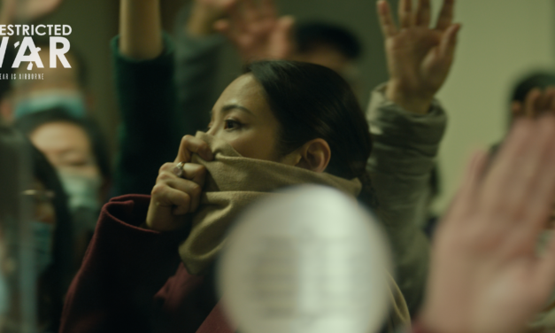 The Unrestricted War: Ma’s Thriller tells their truth through the lies
