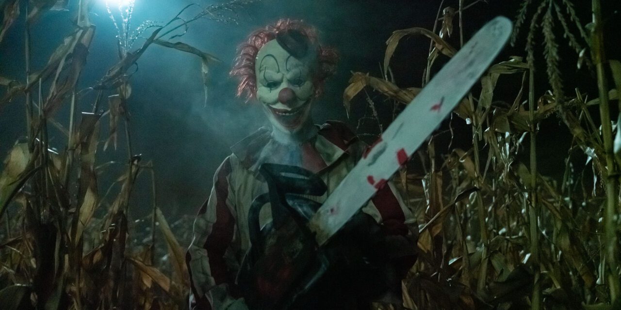 Clown in a Cornfield: Craig’s killer clowns make for slasher fun