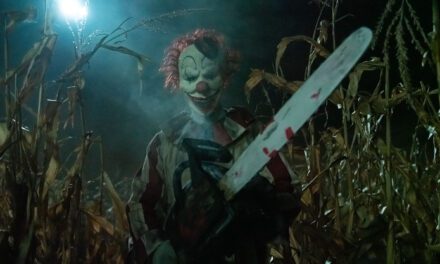 Clown in a Cornfield: Craig’s killer clowns make for slasher fun