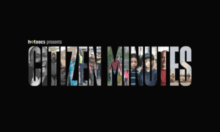 HotDocs ’25: Citizen Minutes