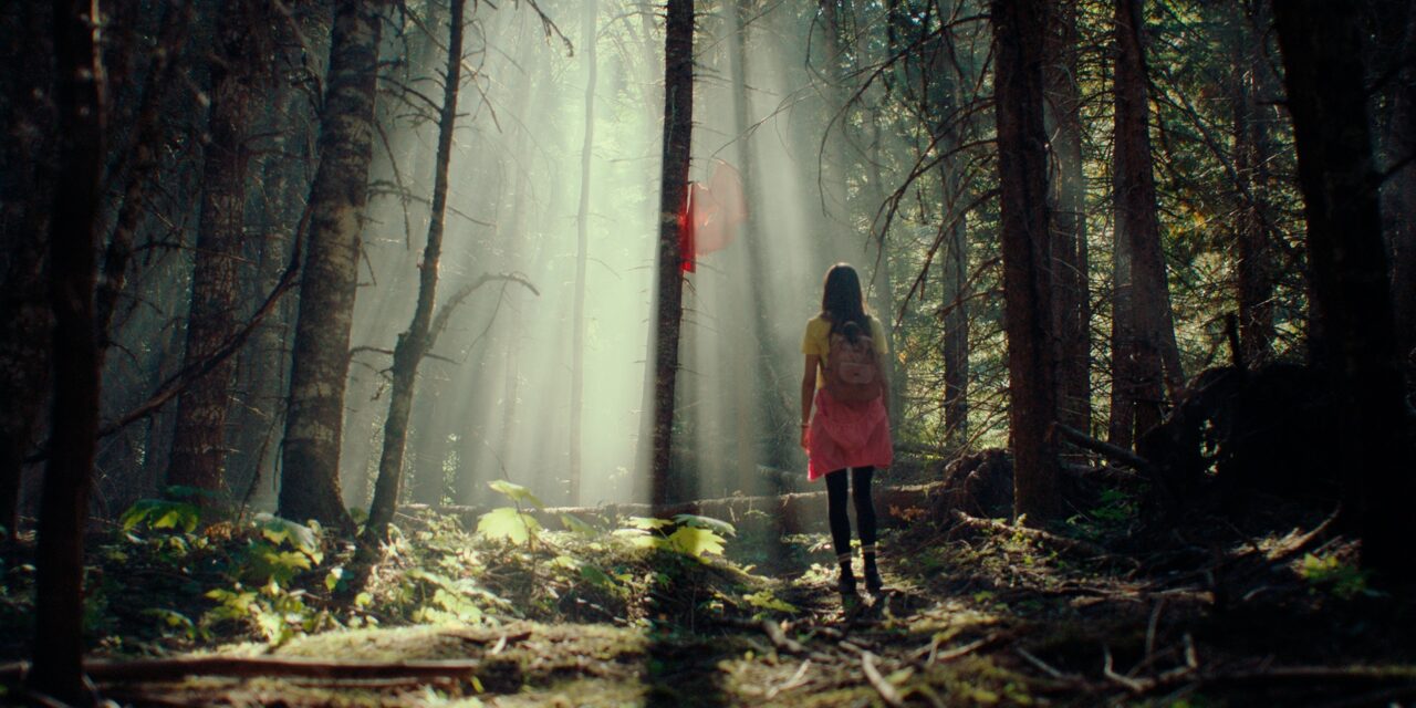 Kryptic: Kourtney Roy takes us into the woods and into the weird