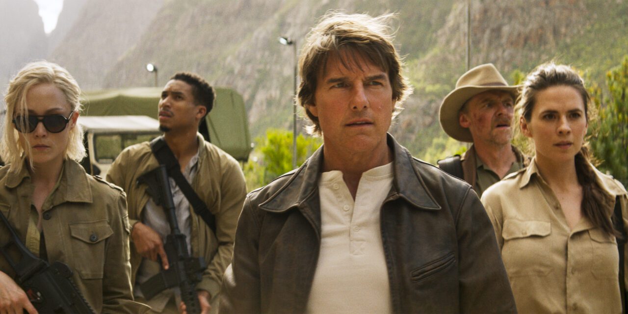 GIVEAWAY! Screening of MISSION IMPOSSIBLE: THE FINAL RECKONING!