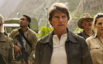 GIVEAWAY! Screening of MISSION IMPOSSIBLE: THE FINAL RECKONING!