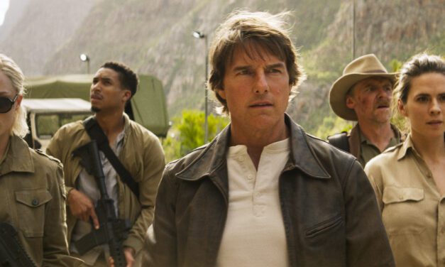 GIVEAWAY! Screening of MISSION IMPOSSIBLE: THE FINAL RECKONING!