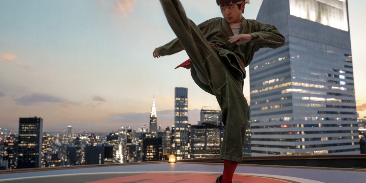 Karate Kid: Legends – Three Legends, One Film