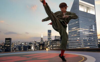 Karate Kid: Legends – Three Legends, One Film