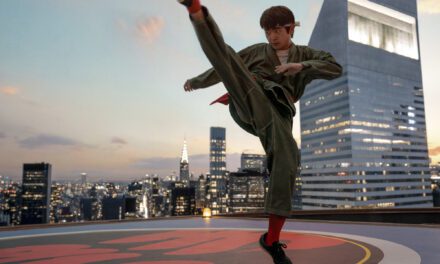 Karate Kid: Legends – Three Legends, One Film
