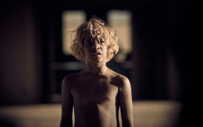 The New Boy – Culture clash