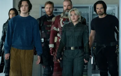 Broken people, real heroes: 1on1 with the cast of THUNDERBOLTS*