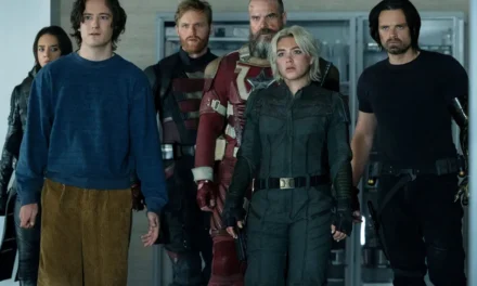 Broken people, real heroes: 1on1 with the cast of THUNDERBOLTS*