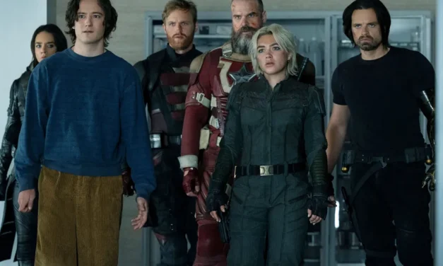 Broken people, real heroes: 1on1 with the cast of THUNDERBOLTS*