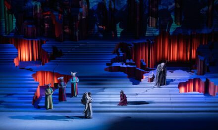 HotDocs ’25: Ai Weiwei’s Turandot