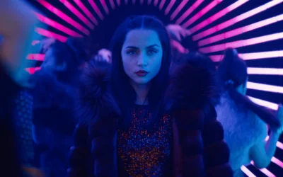 Ballerina: Ana de Armas dances with destruction with return to Wick world