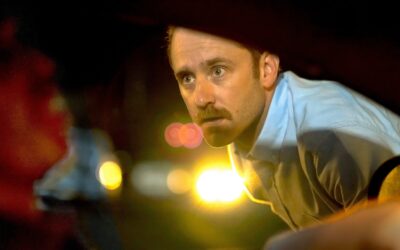 Sharp Corner: Buxton’s thriller puts Ben Foster on the brink