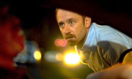 Sharp Corner: Buxton’s thriller puts Ben Foster on the brink