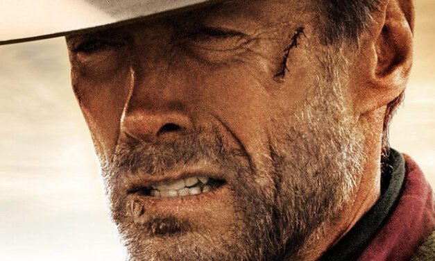 Clint Eastwood in Stunning 4K Ultra HD