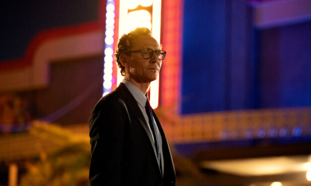 Freshly Press’d with Mike Flanagan & Tom Hiddleston (THE LIFE OF CHUCK)