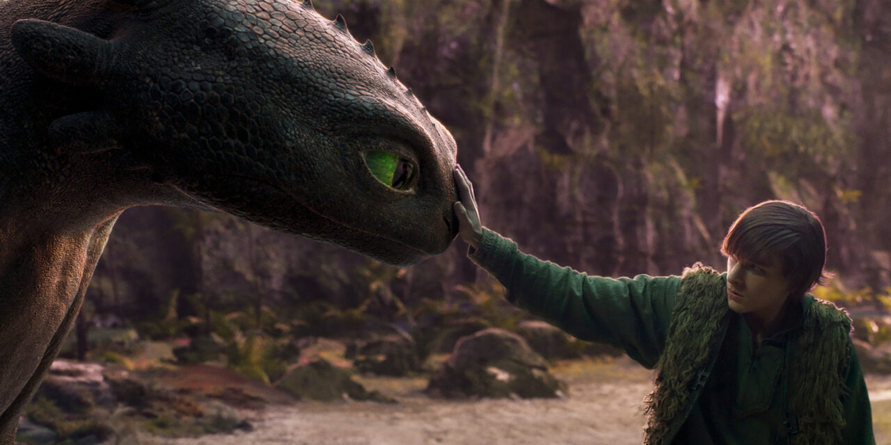 How to Train Your Dragon: There’s still some magic in the Isle of Berk