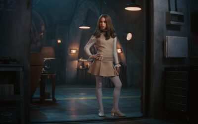 M3GAN 2.0: More Than Just a Killer Doll: A Study in Control, Consciousness, and Redemption