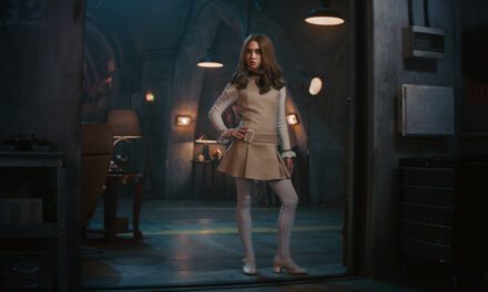 M3GAN 2.0: More Than Just a Killer Doll: A Study in Control, Consciousness, and Redemption