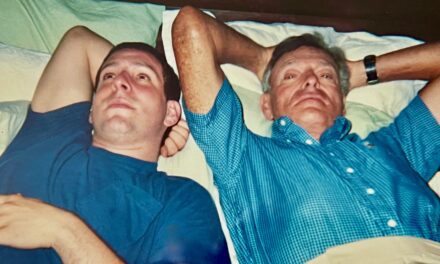 Death & Taxes: A story of a father and son