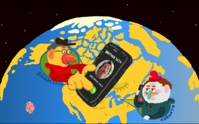 Endless Cookie: Family Stories as Cinema