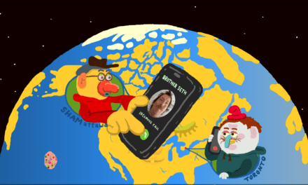 Endless Cookie: Family Stories as Cinema