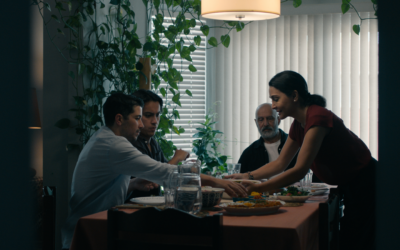 His Father’s Son: Moaphi’s delightful family drama cooks