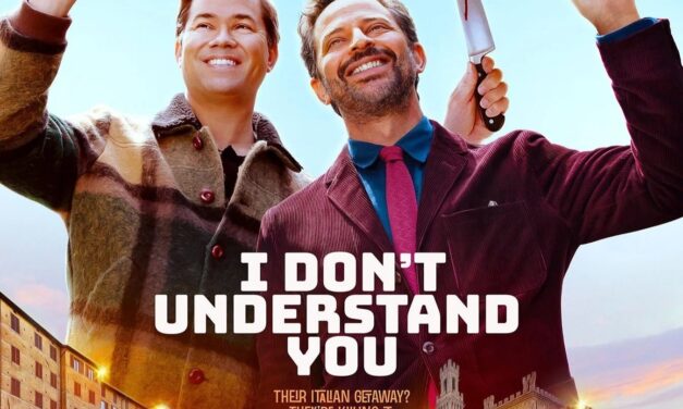 GIVEAWAY! Advance screening of I DON’T UNDERSTAND YOU!