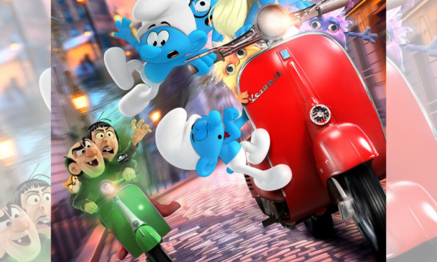 GIVEAWAY! Advance Screening of SMURFS!