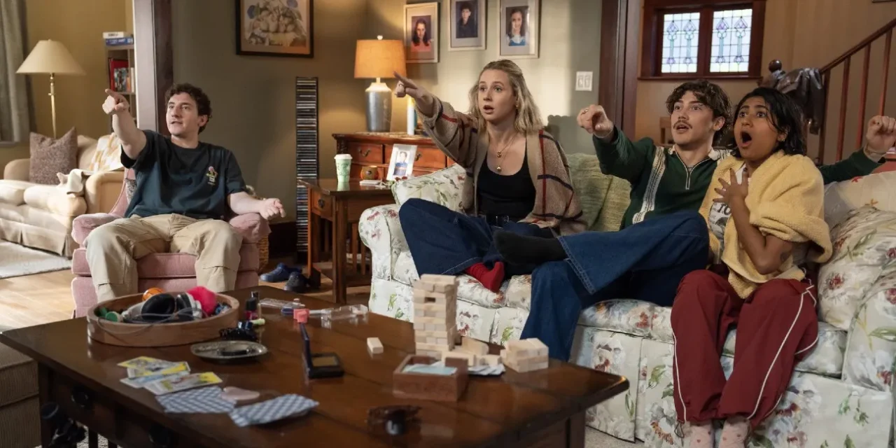 Adults: Disney+’s new comedy has potential but needs time to grow up