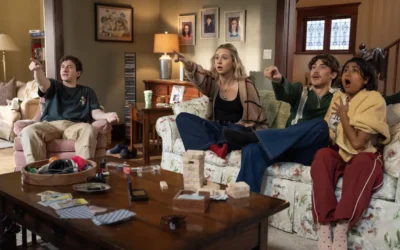 Adults: Disney+’s new comedy has potential but needs time to grow up