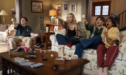 Adults: Disney+’s new comedy has potential but needs time to grow up