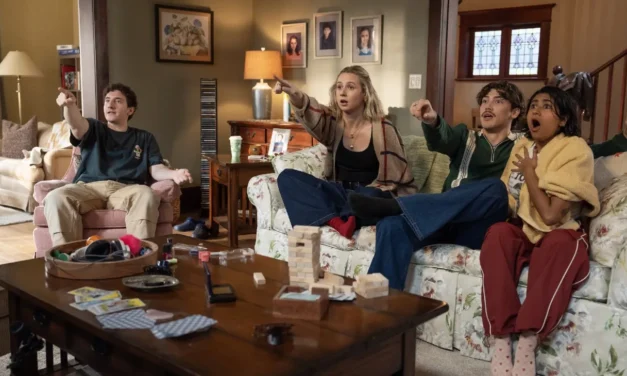 Adults: Disney+’s new comedy has potential but needs time to grow up