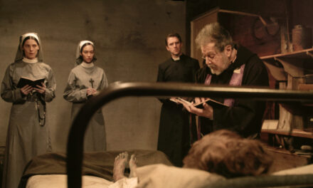 The Ritual: This spiritual battle never truly ascends