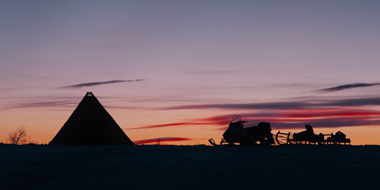The Tundra Within Me: Romancing Culture