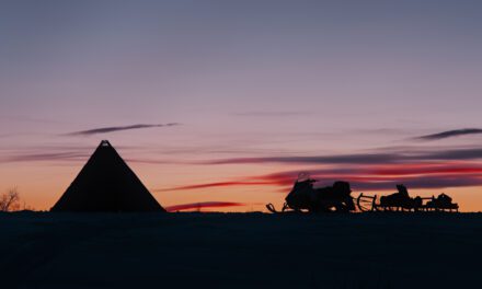 The Tundra Within Me: Romancing Culture