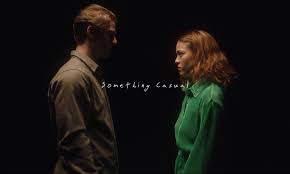 Something Casual: Dancing beyond the Surface Level