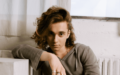 His Role His Own Way: Introducing Max Parker