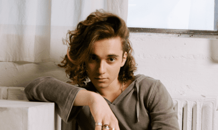 His Role His Own Way: Introducing Max Parker