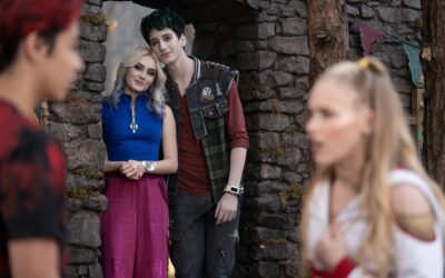 ZOMBIES 4: Dawn of the Vampires – Disney’s monster mash-up passes the torch