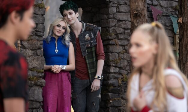 ZOMBIES 4: Dawn of the Vampires – Disney’s monster mash-up passes the torch