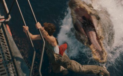 GIVEAWAY! Bring home JURASSIC WORLD: REBIRTH in 4K!