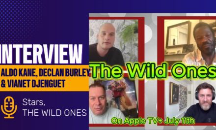 The Wild Ones’ Aldo, Declan & Vianet take us into the jungle and beyond