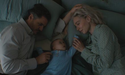 Freshly Press’d: Fighting for Family with Vanessa Kirby & Pedro Pascal (THE FANTASTIC FOUR: FIRST STEPS)