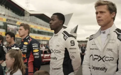 F1: Kosinski’s trip to the track is a thrilling ride for everyone