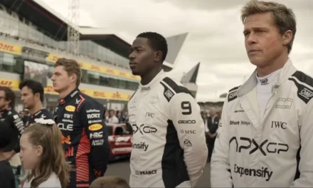 F1: Kosinski’s trip to the track is a thrilling ride for everyone